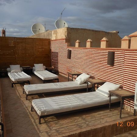 Riad Katia Marrakesh Esterno foto