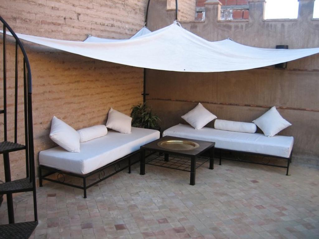 Riad Katia Marrakesh Esterno foto