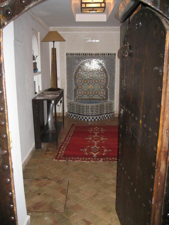Riad Katia Marrakesh Esterno foto