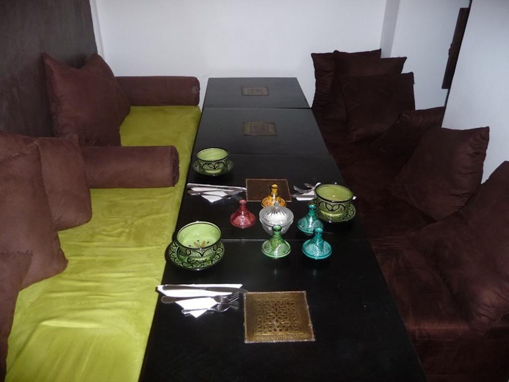 Riad Katia Marrakesh Esterno foto