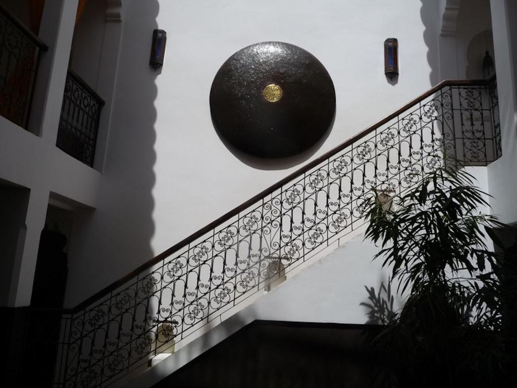 Riad Katia Marrakesh Esterno foto