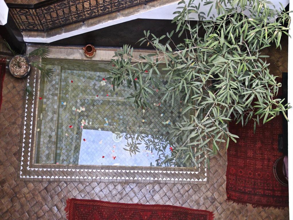 Riad Katia Marrakesh Esterno foto