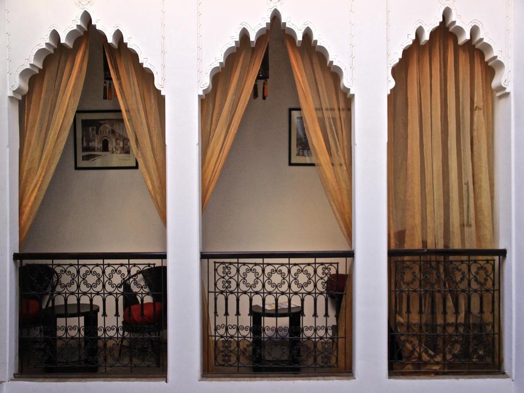 Riad Katia Marrakesh Esterno foto