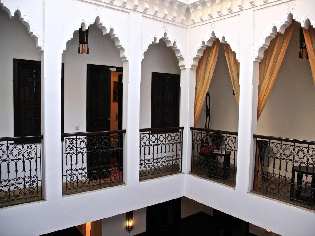 Riad Katia Marrakesh Esterno foto