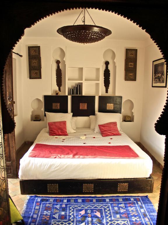 Riad Katia Marrakesh Esterno foto