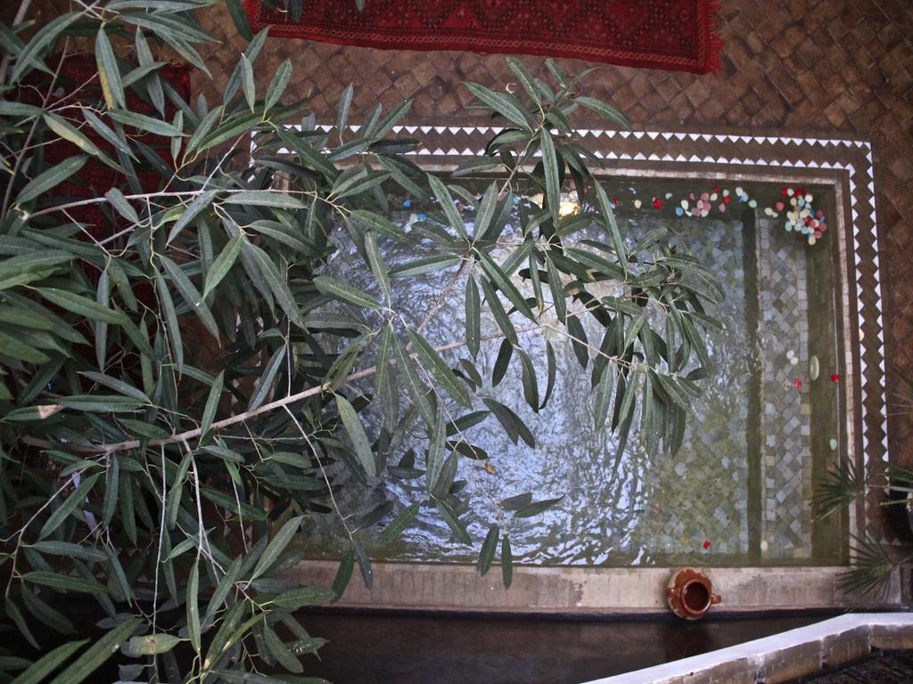 Riad Katia Marrakesh Esterno foto