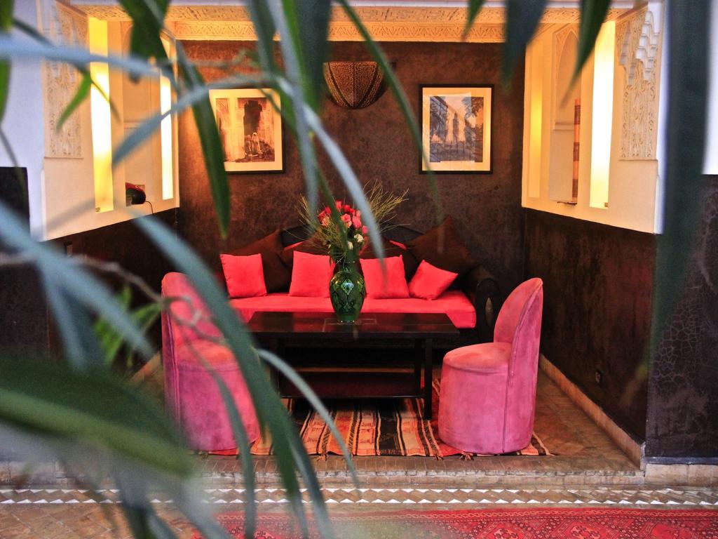 Riad Katia Marrakesh Esterno foto