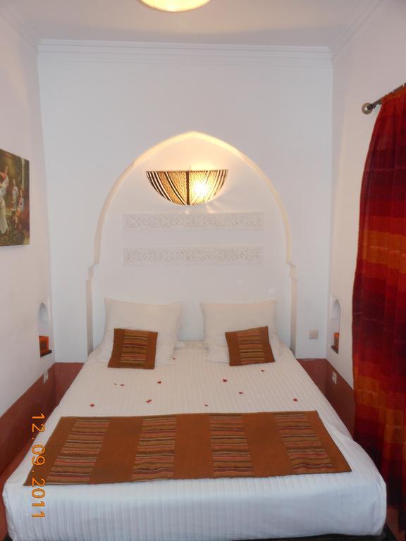 Riad Katia Marrakesh Esterno foto