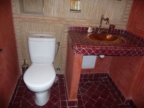 Riad Katia Marrakesh Esterno foto